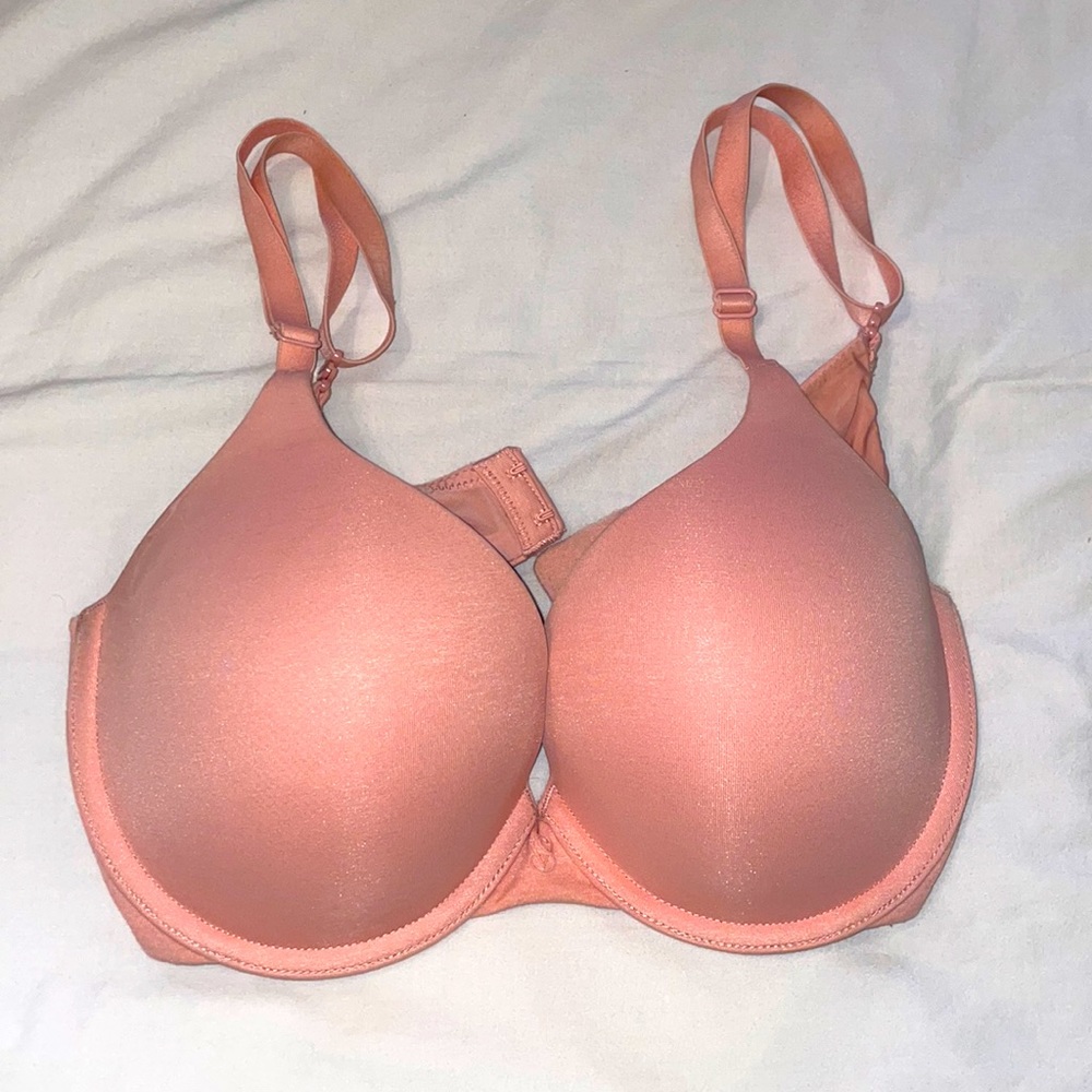 Victoria’s Secret padded perfect coverage bra 34D
